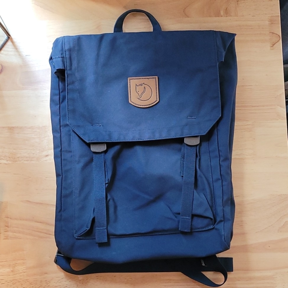 Fjallraven Foldsack No. 1